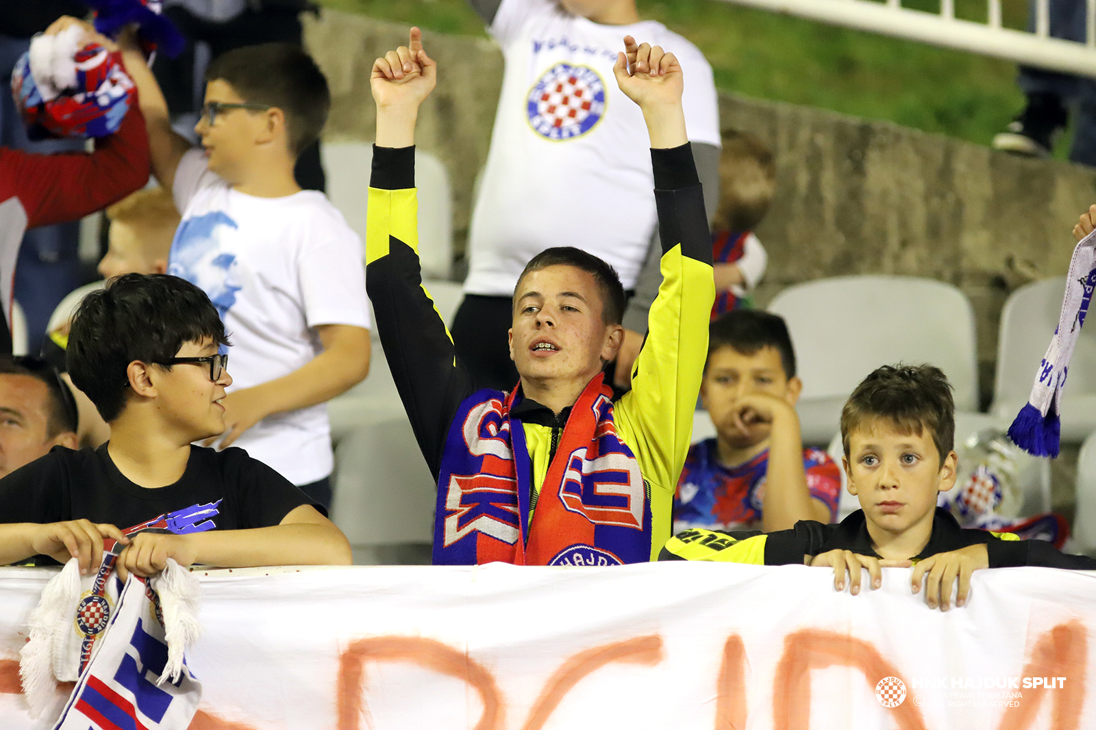 Hajduk - Varaždin 2:0